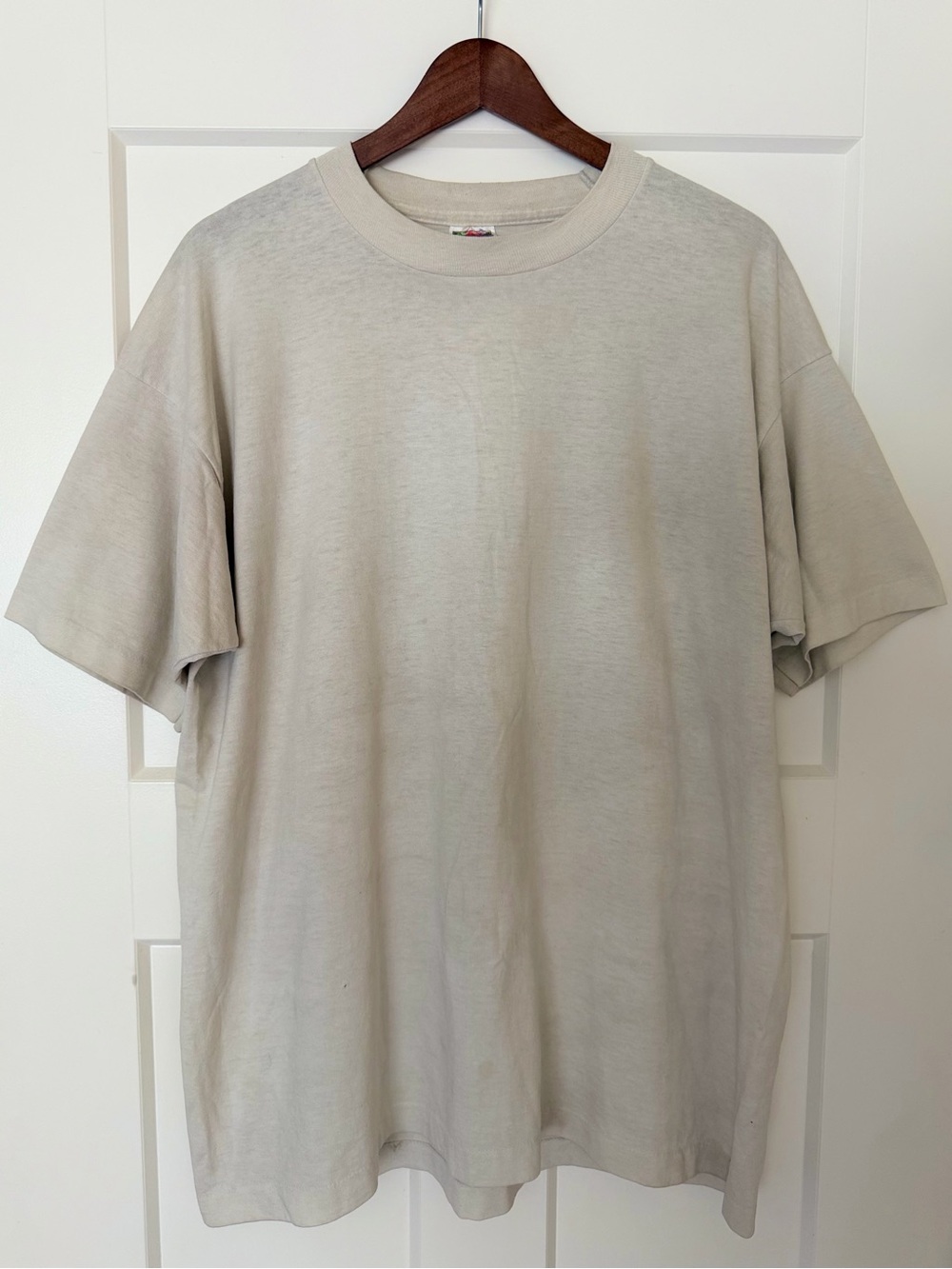 Vintage Jesus Christ John 12:46 Scafa Tornabene T Shirt XL Single Stitch USA - Picture 3 of 12